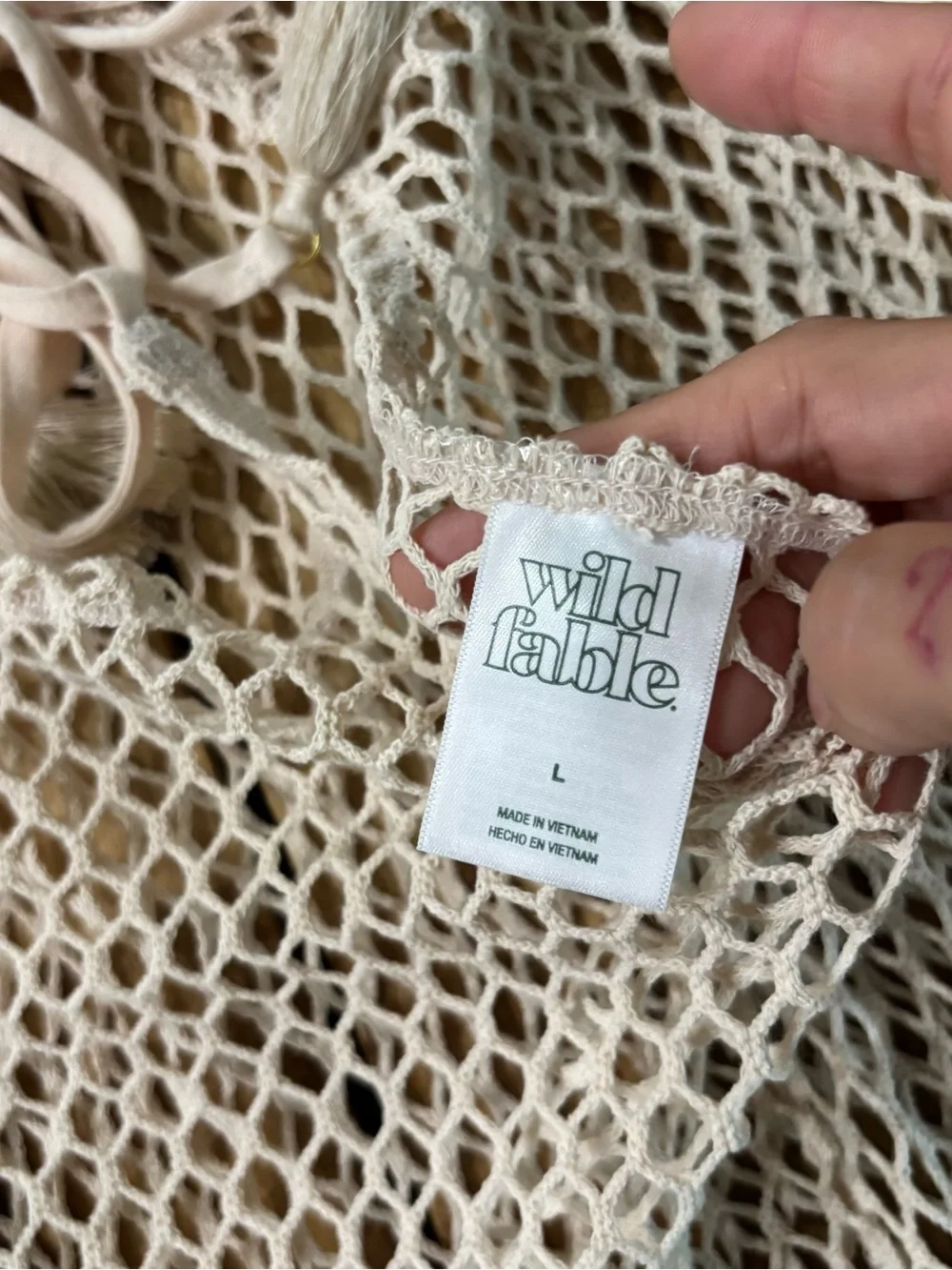Wild‎ Fable Coverups